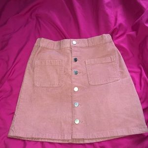 Pink children’s place skirt